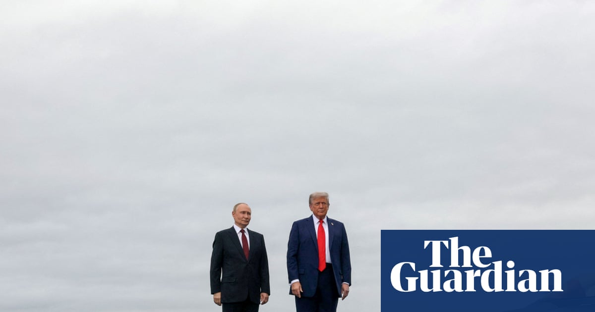 At home and abroad US policy chaos has one constant: Trump’s self-interest | Donald Trump