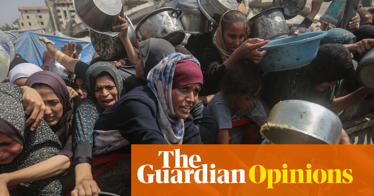 Netanyahu’s Gaza City outrage fulfils his messianic fantasy of a Greater Israel. The world must stop him | Nimer Sultany