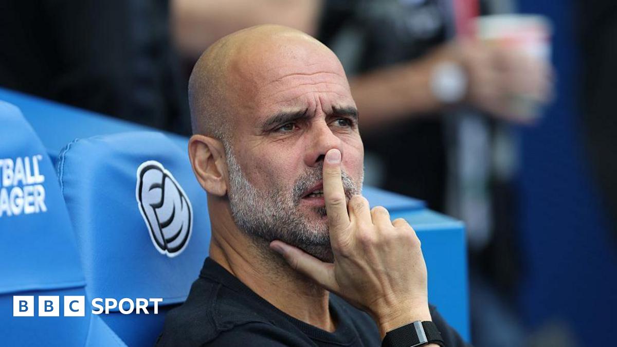 Pep Guardiola