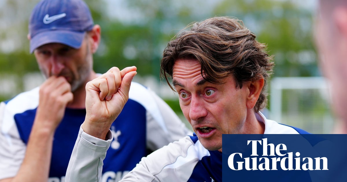 Premier League 2025-26 preview No 18: Tottenham Hotspur | Tottenham Hotspur