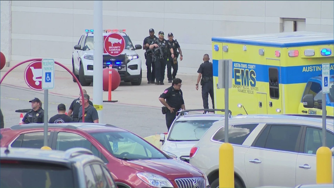 Austin shooting: Victims identified as child, senior and Target employee