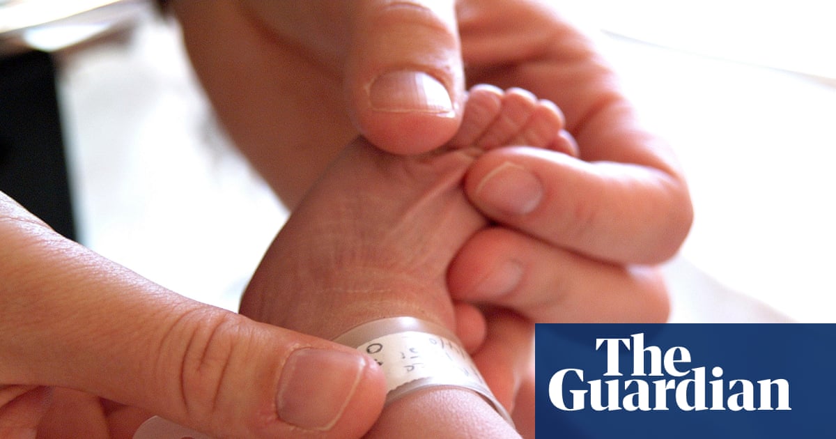 Fertility rate hits record low in England, Scotland and Wales | Population