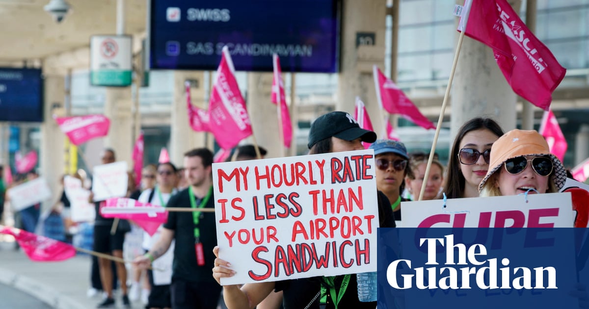 Government orders striking Air Canada flight attendants to return to work | Canada