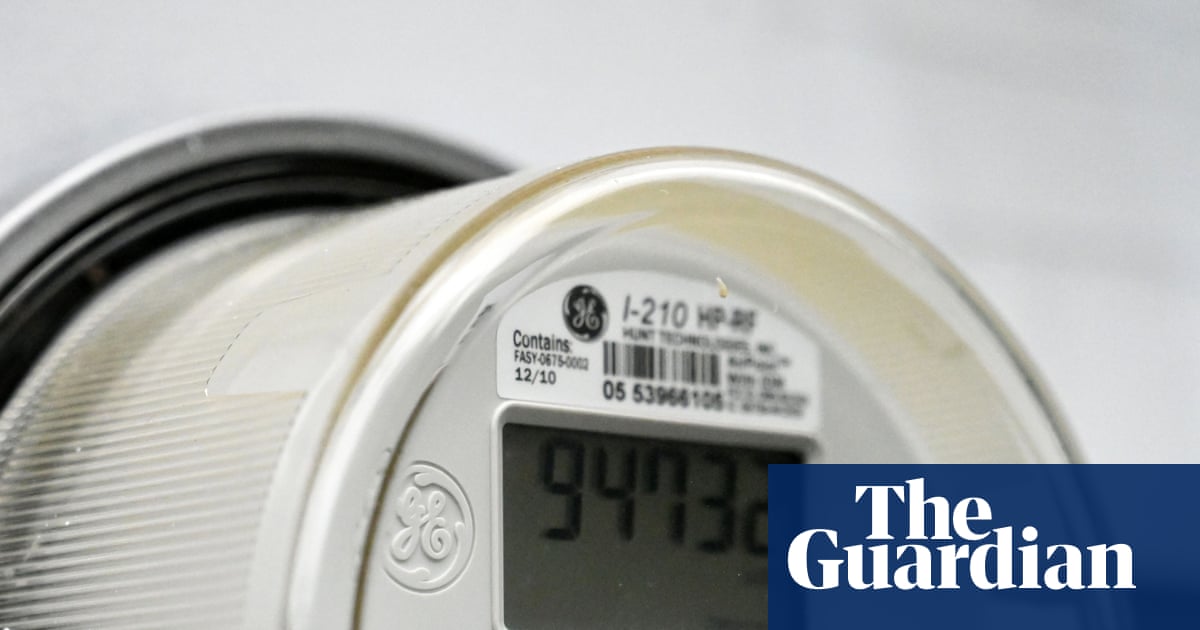Trump tariffs and green energy rollbacks push household electricity bills up 10% | Energy industry