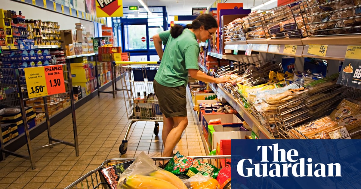 UK inflation rises by more than expected to 3.8% amid higher food prices | Inflation