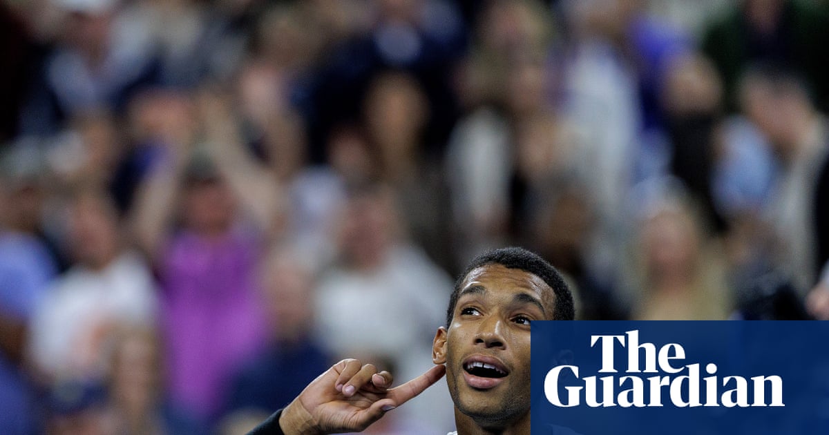 Felix Auger-Aliassime stuns No 3 Zverev to return to US Open second week | US Open Tennis 2025
