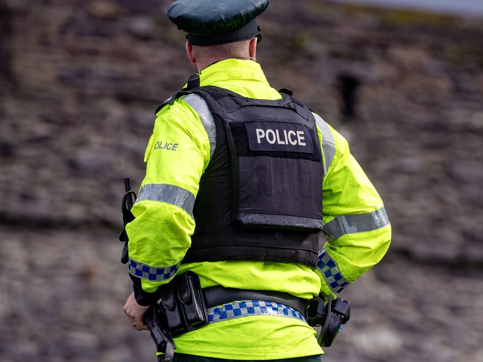 The incident happened in Kilkeel, Co Down, last night. (Stock image)