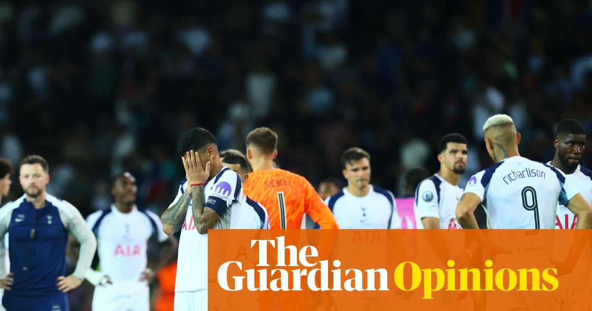 ‘Lads, it’s Tottenham’: missing out on Eze just the latest slip on a banana skin | Tottenham Hotspur