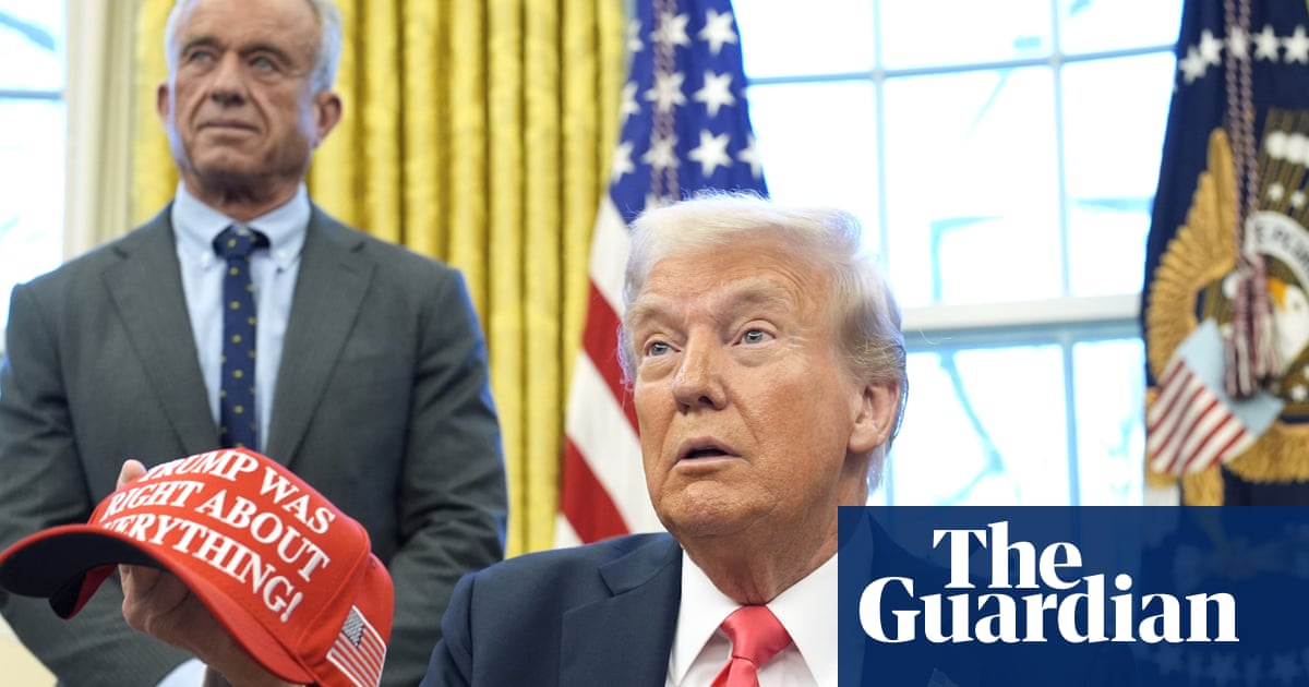 Five key points on how a long-respected US human rights report became a ‘cudgel’ under Trump | Human rights