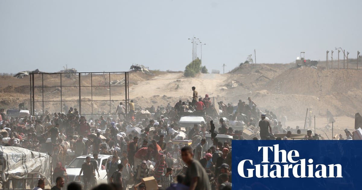 Israeli forces kill at least 27 at food site while minister’s al-Aqsa visit causes outrage | Israel-Gaza war