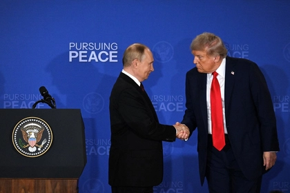 Trump Gives Two Weeks to Assess Russia-Ukraine Peace