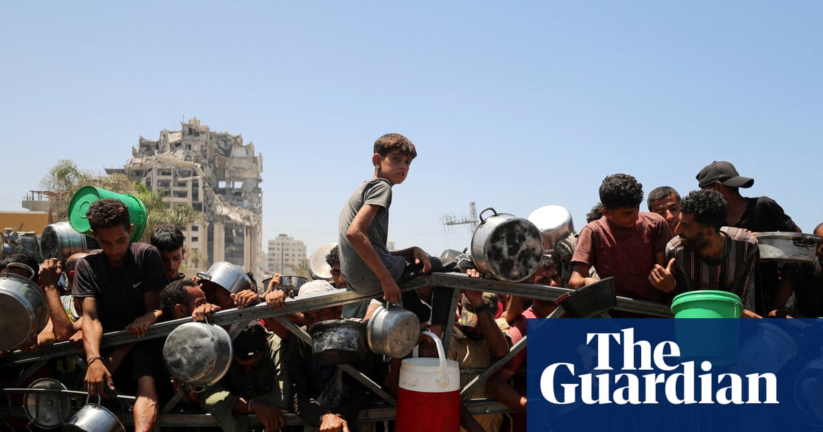 Gaza hospitals say 18 killed by Israeli fire as aid site shootings continue to rise | Gaza