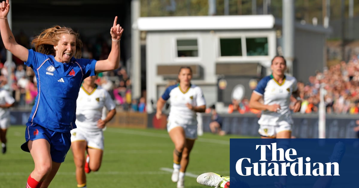 Rugby World Cup roundup: France demolish Brazil, South Africa edge Italy, Ireland win | Women's Rugby World Cup 2025