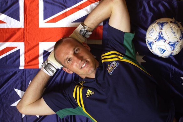 Mark Schwarzer played for the Socceroos on 109 occasions, more than any other player in history.
