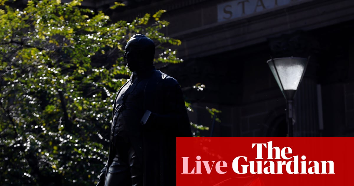 News live: Sussan Ley says PM ‘out of his depth’ after Hamas welcomes Australia’s Palestine recognition decision | Australia news