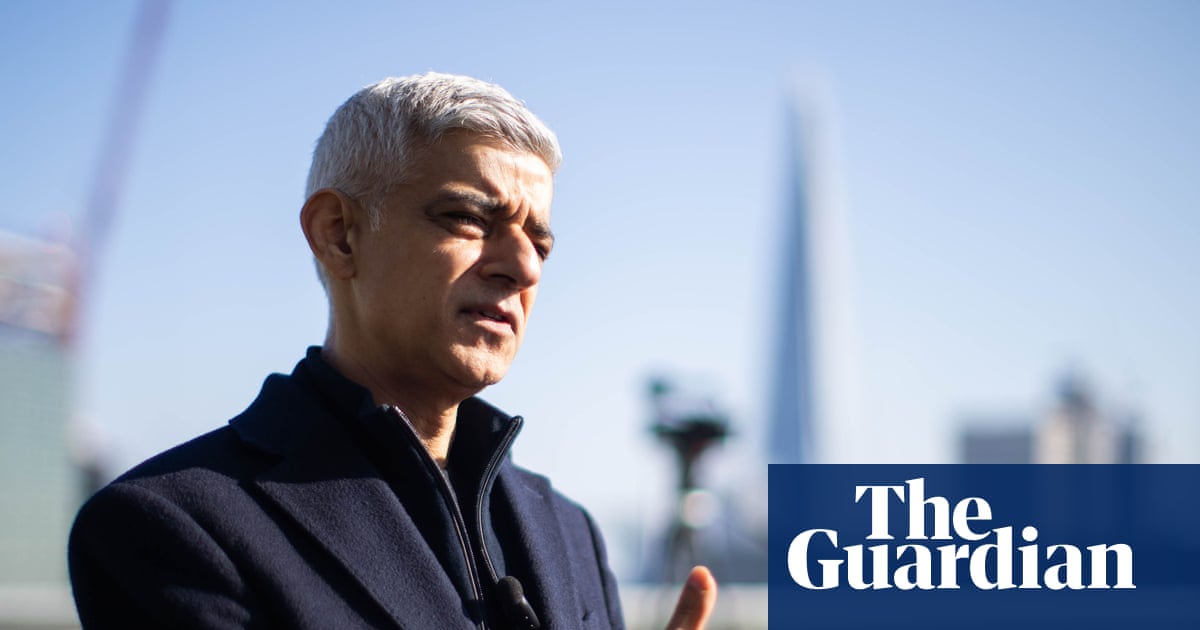 Labour 2-0 down but has time to turn things around, says Sadiq Khan | Labour