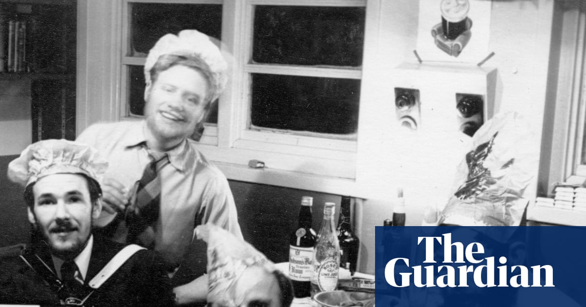 Antarctic glacier melt reveals remains of Briton who died in 1959 accident | Antarctica