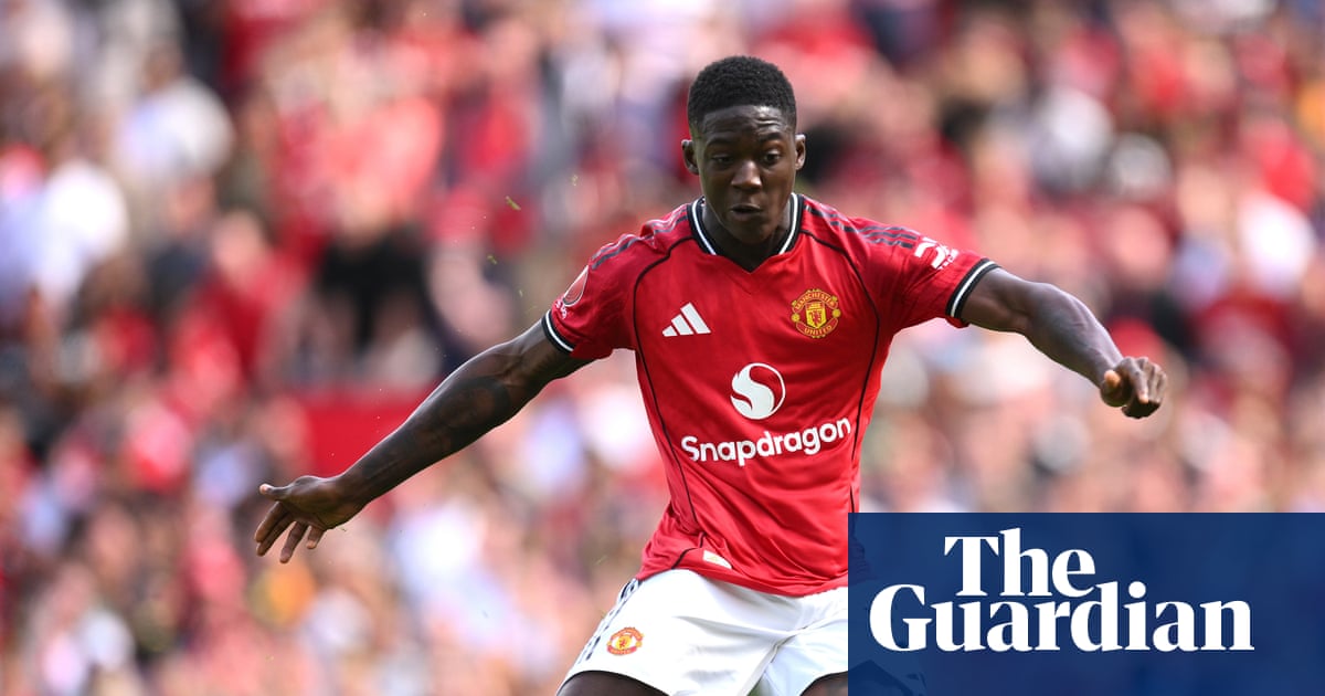 Mainoo wants to leave Manchester United after being sidelined by Amorim | Manchester United