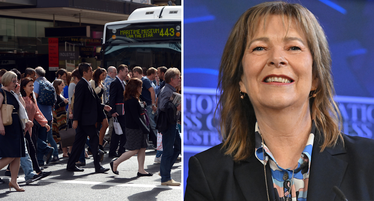 Huge push for four-day work week to become reality for all Australians