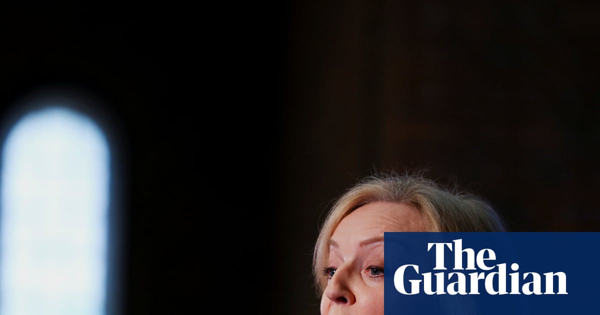 Truss accuses Badenoch of not telling truth about Tory failures | Liz Truss