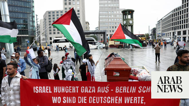 German interior ministry reviewing projects to treat children from Gaza