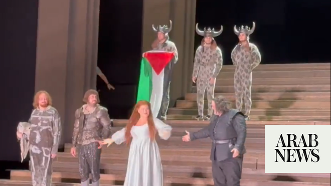 UK’s Royal Ballet and Opera cancels Tel Aviv ‘Tosca’ after staff protest over stance on Gaza