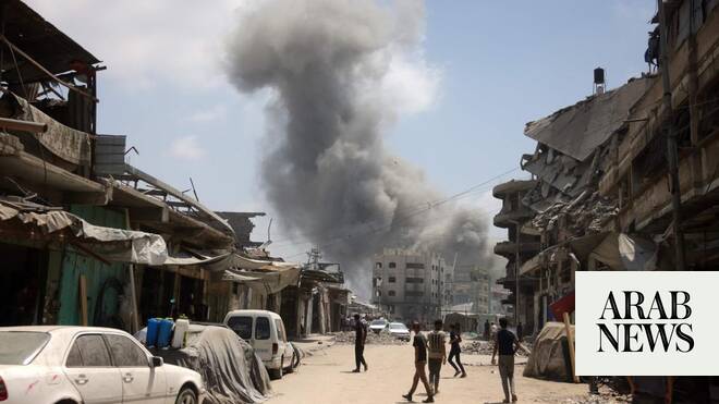 Palestinian Authority slams Israel’s escalation in Gaza