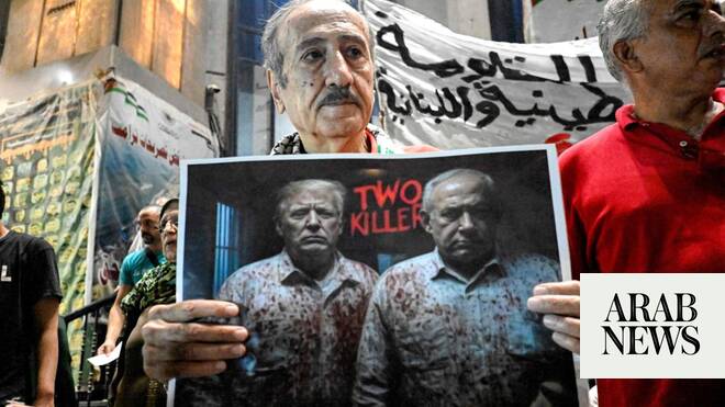 Israel’s Netahyahu has become a ‘problem’, says Danish PM - Arab News