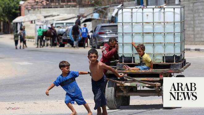 Amnesty says Israel deliberately starving Gaza’s Palestinians