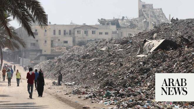 US NGO ‘distressed’ at suspension of visas for sick Palestinians - Arab News