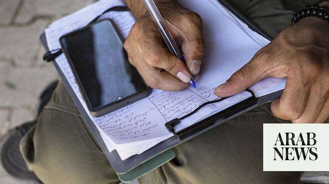 Syria Kurds say lawmaker selection process undemocratic - Arab News