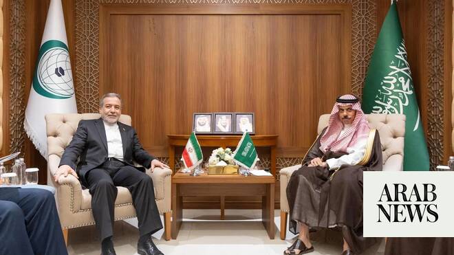 Saudi FM discusses Gaza with Iranian, Syrian counterparts