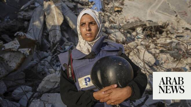 Journalist Mariam Dagga’s final images show where she was killed by an Israeli strike in Gaza
