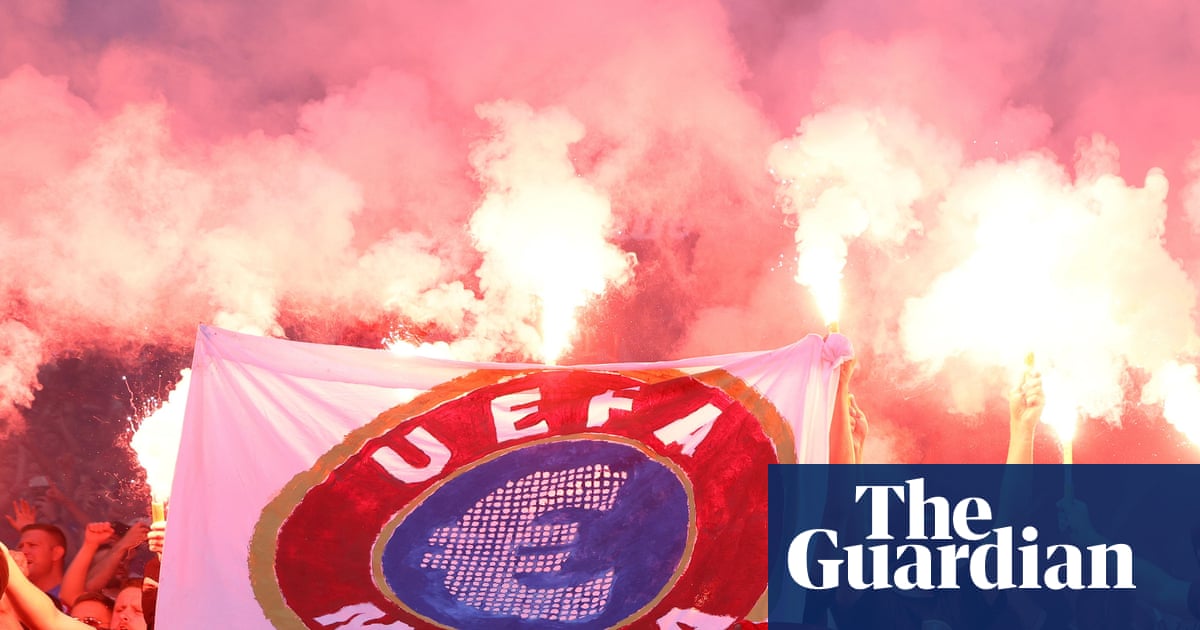 Crystal Palace hit out at Europa League ban: ‘Merit is rendered meaningless’ | Crystal Palace