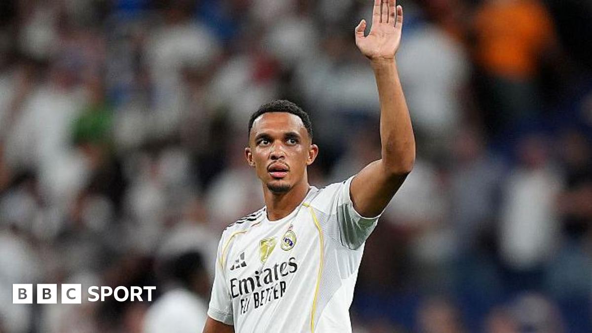 Trent Alexander-Arnold