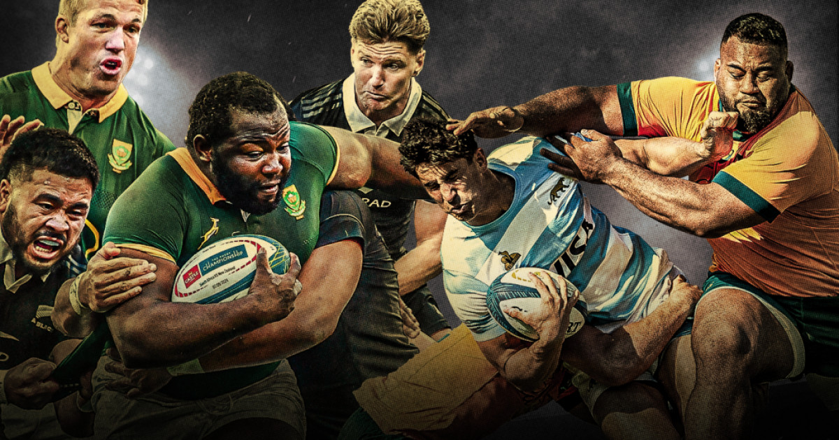 'There is little chance of any upset of the established order in 2025 Rugby Championship'