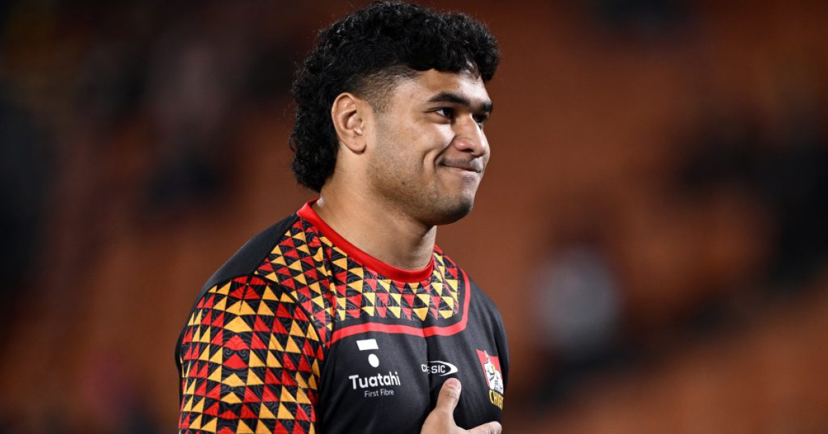 Two in, two out for Rugby Championship opener