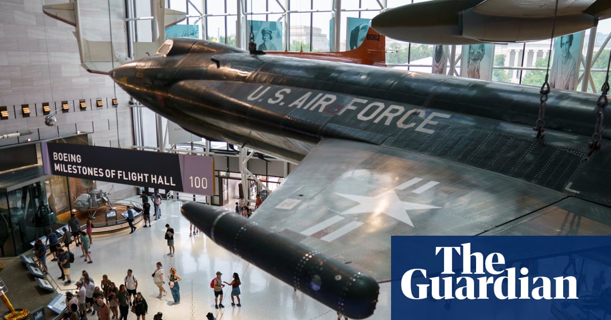 Trump administration to review 19 Smithsonian museums to ensure exhibits are ‘patriotic’ | Trump administration