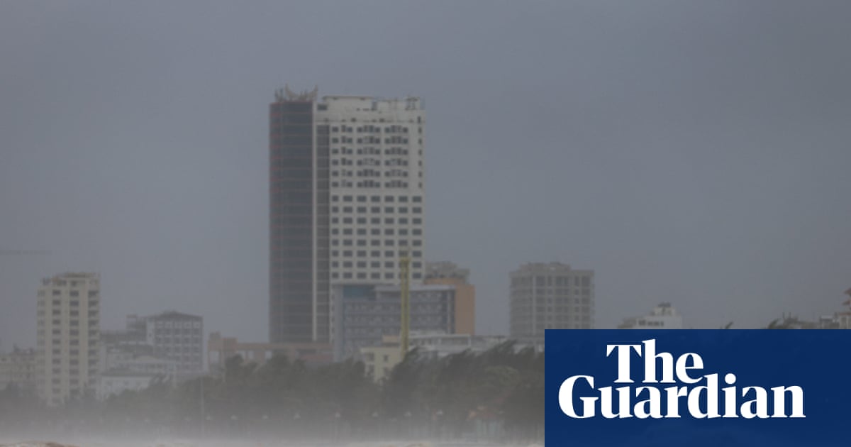 Weather tracker: Typhoon Kajiki causes mass evacuations on Vietnam’s coast | Vietnam