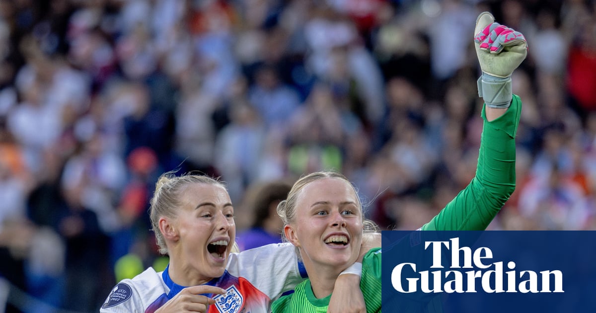 Five England players nominated for women’s Ballon d’Or after Euro 2025 triumph | England women's football team