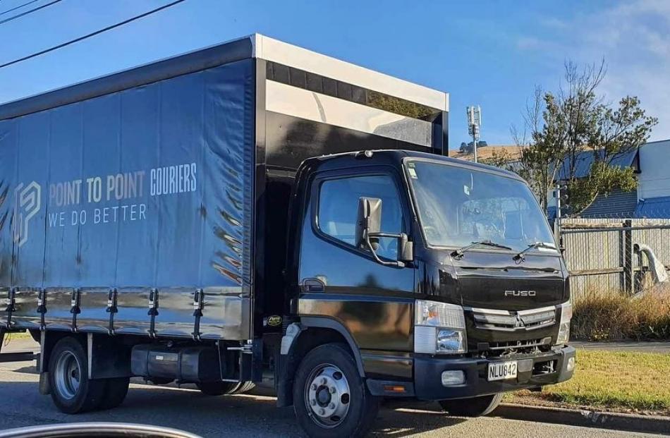 Courier firm goes bust owing $1.2 million