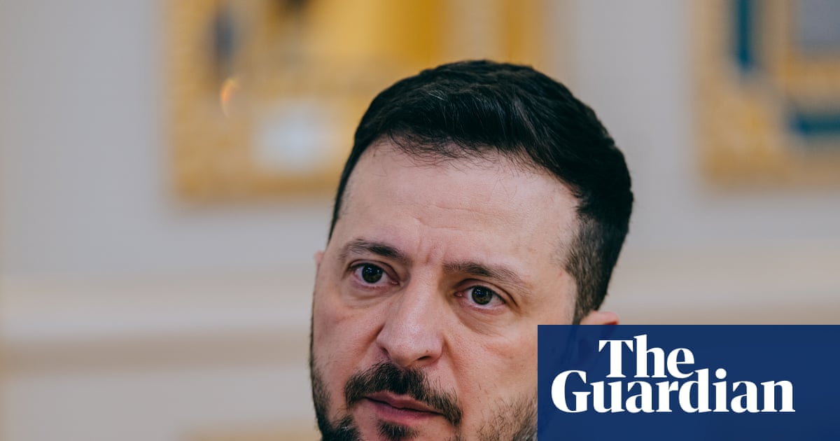 Zelenskyy to meet Trump on Monday after Putin summit briefing | Ukraine