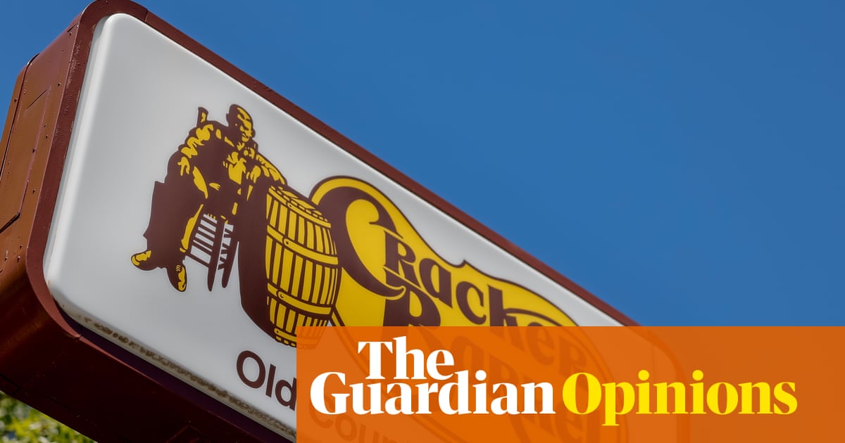 The Cracker Barrel mess exposes the cynicism of the rightwing culture war | Sidney Blumenthal