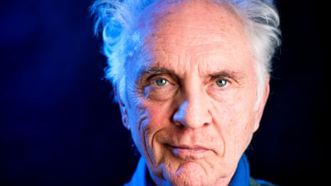 Terence Stamp's most memorable roles – video 
