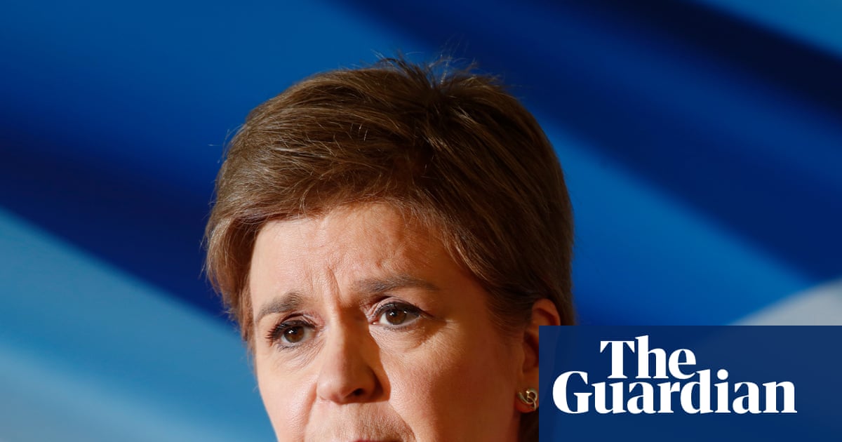 Salmond, independence strategy and sexism: what we’ve learned from Nicola Sturgeon’s book | Nicola Sturgeon