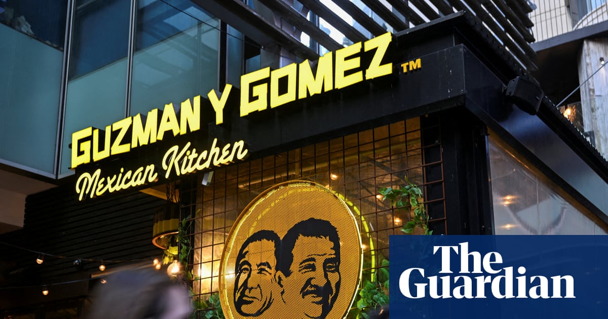 Guzman y Gomez keeps expansion on the menu despite increased US losses rattling investors | Business