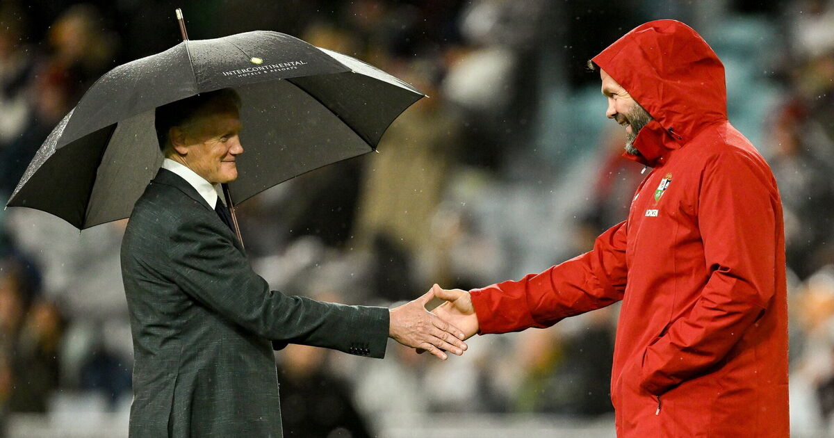 Ireland to compete in inaugural Rugby Nations Championship in Australia in 2026