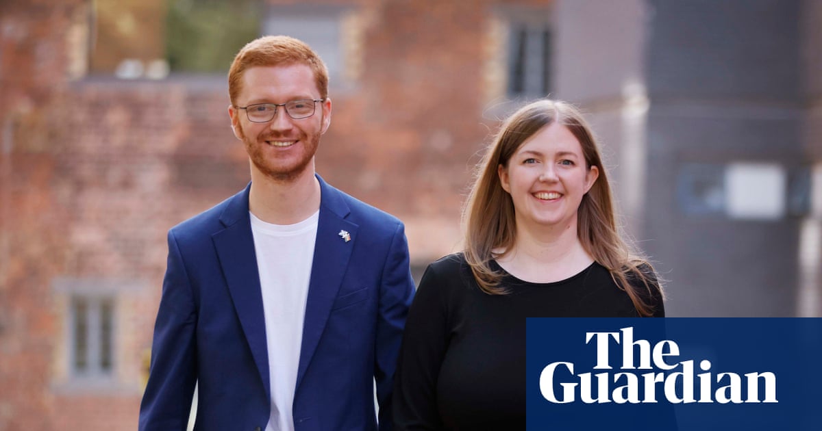 Newly elected Scottish Green leaders to campaign on universal income and free bus travel | Scottish politics