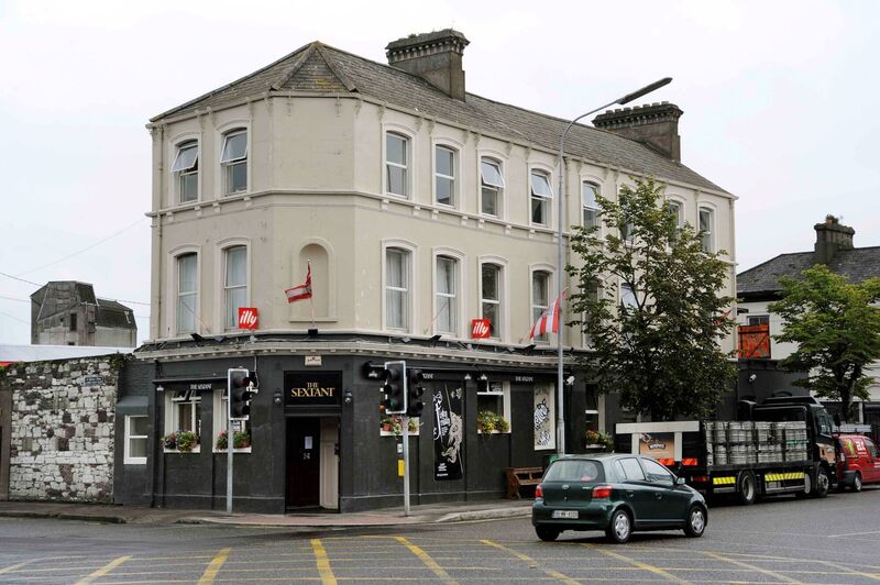 Lost bearings: the Sextant bar site is about to reach new heights