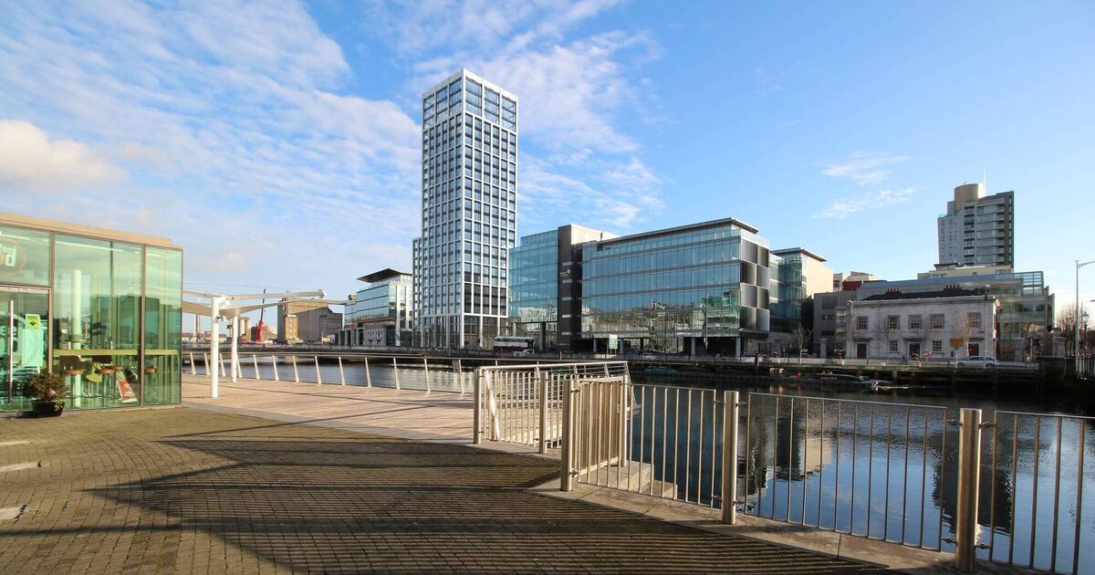 PJ Hegarty to reprise Elysian 20 years on at taller 85m high Railyard tower